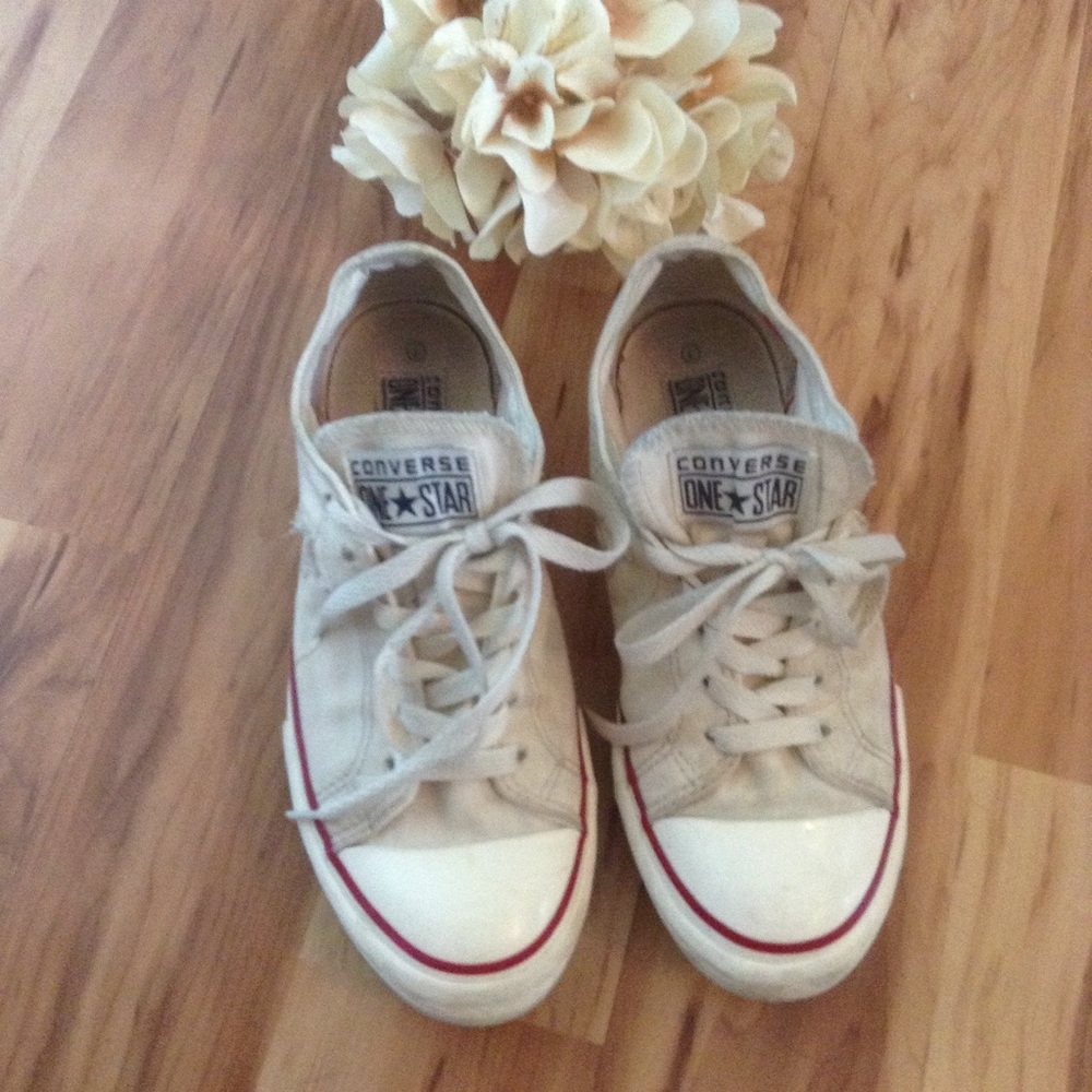 Converse One Star Converse